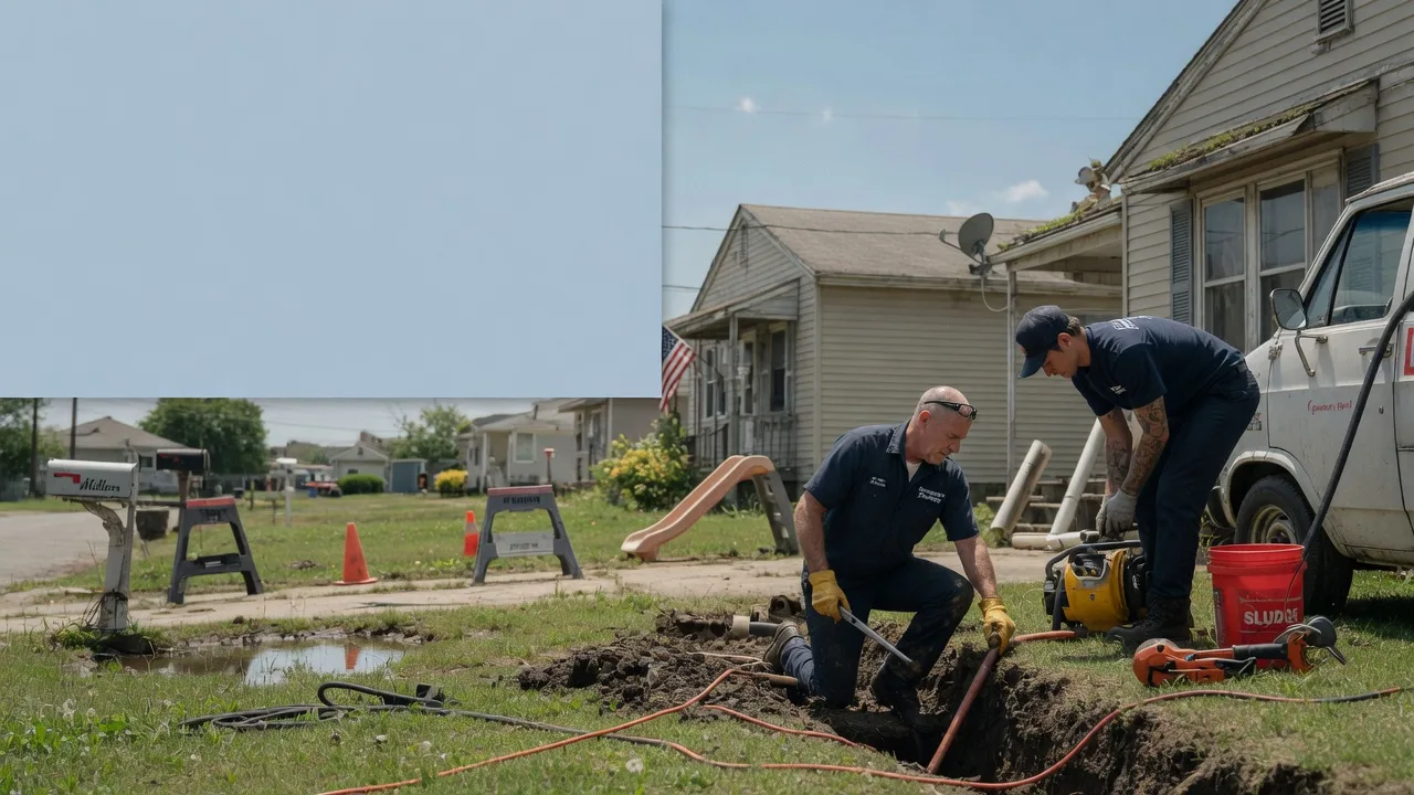 Emergency Plumber in Zion Grove, PA near me